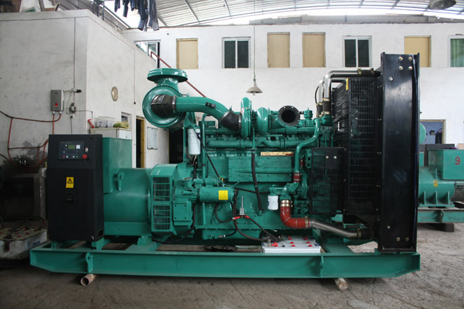 郑州环保无噪音：租用静音发电机组，为环境和耳朵双重保驾护航